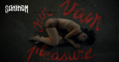 SANGHAM dévoile son nouveau single "Our vain pleasure"