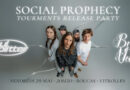SOCIAL PROPHECY annonce la release party de son album Tourments, le 29 mai 2026 à Vitrolles - Under a metal Sun