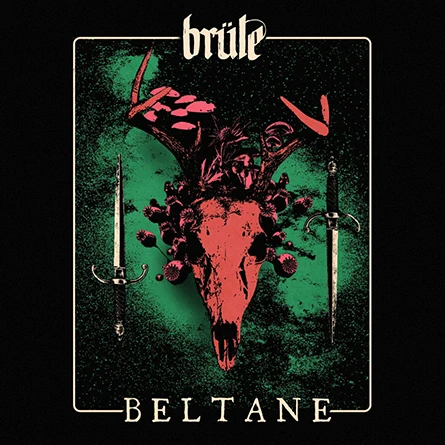 "Beltane", le 2eme album de BRÜLE