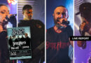 Live Report : concert de Sangham, Dissociated, Stone Horns et Black Bomb A au Jas'Rod le 16 avril 2026