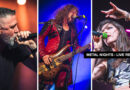 Metal Nights de Martigues du 09 mai 2026 avec Marie Antoinette, Syr Daria et Blind Wisdom - © Under a Metal Sun