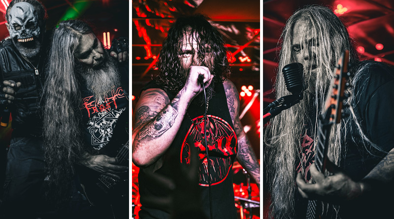 Live report : Voorhees, Rapture in Blood, Suspifun - 02 mai 2026 au Cherrydon -- Under a Metal Sun