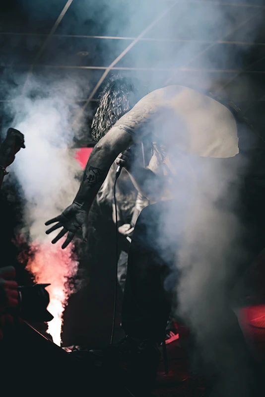 Rapture in Blood au Cherrydon pour sa release party - Photos : Karine PERET
