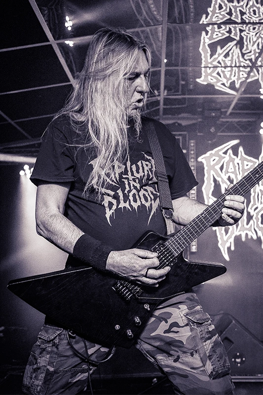 Rapture in Blood au Cherrydon pour sa release party - Photos : Karine PERET