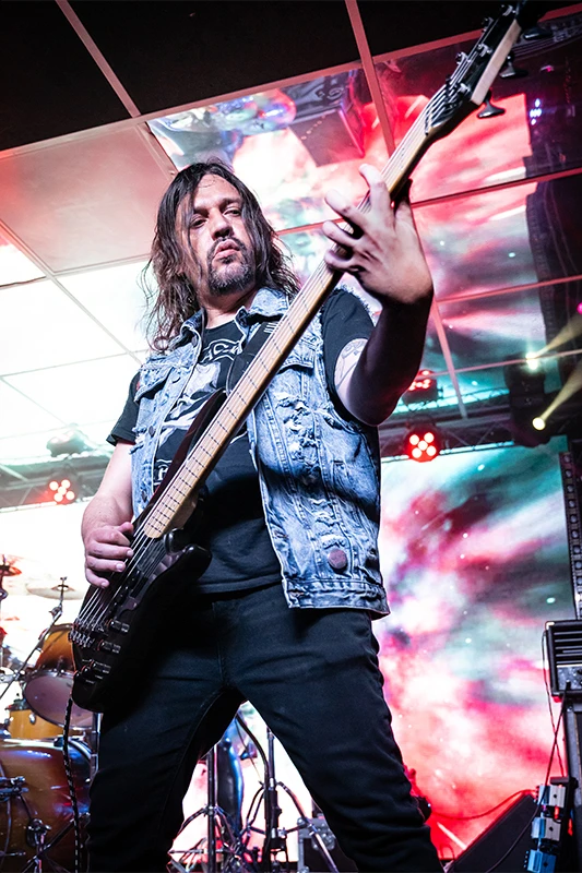 Rapture in Blood au Cherrydon pour sa release party - Photos : Karine PERET