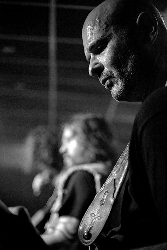 Rapture in Blood au Cherrydon pour sa release party - Photos : Karine PERET