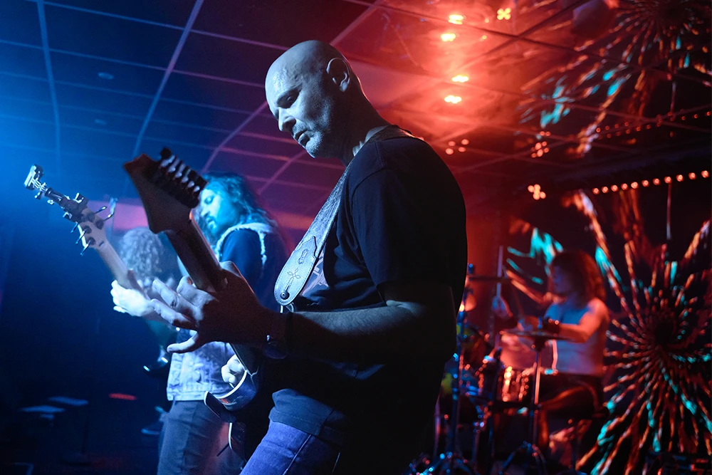 Rapture in Blood au Cherrydon pour sa release party - Photos : Karine PERET
