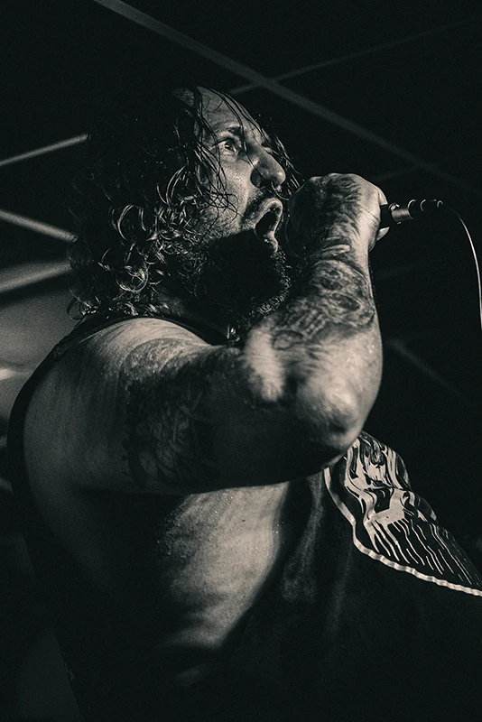 Rapture in Blood au Cherrydon pour sa release party - Photos : Karine PERET