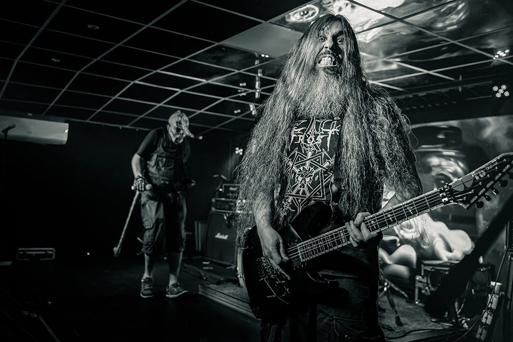 Suspifun au Cherrydon, le 02 mai 2026 - Under a Metal Sun