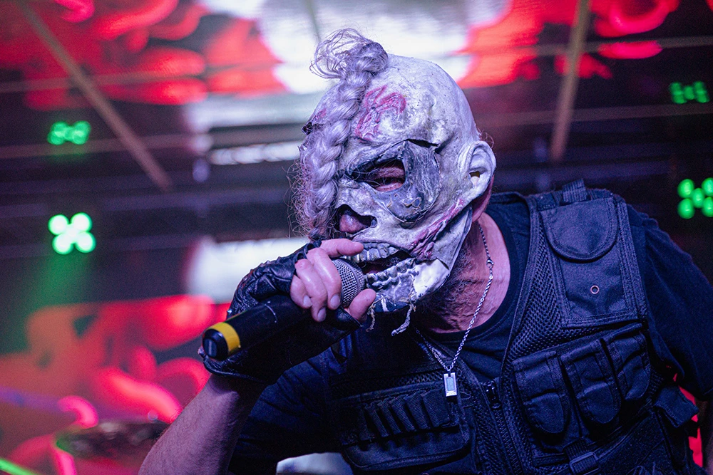 Suspifun au Cherrydon, le 02 mai 2026 - Under a Metal Sun