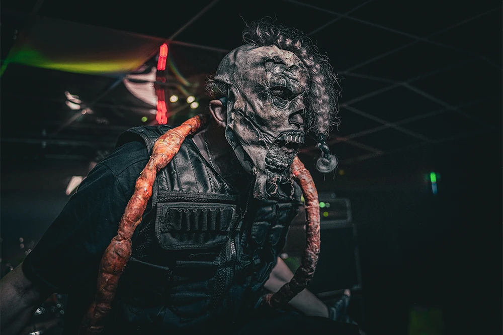 Suspifun au Cherrydon, le 02 mai 2026 - Under a Metal Sun