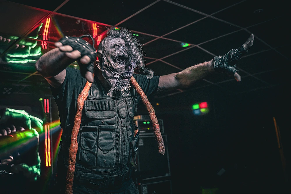 Suspifun au Cherrydon, le 02 mai 2026 - Under a Metal Sun