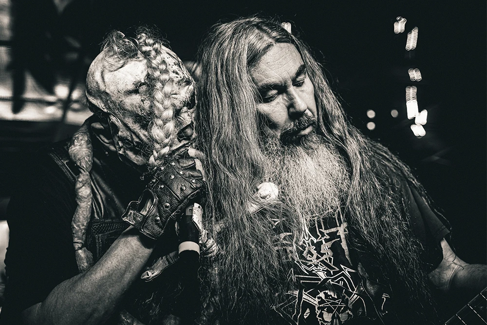 Suspifun au Cherrydon, le 02 mai 2026 - Under a Metal Sun
