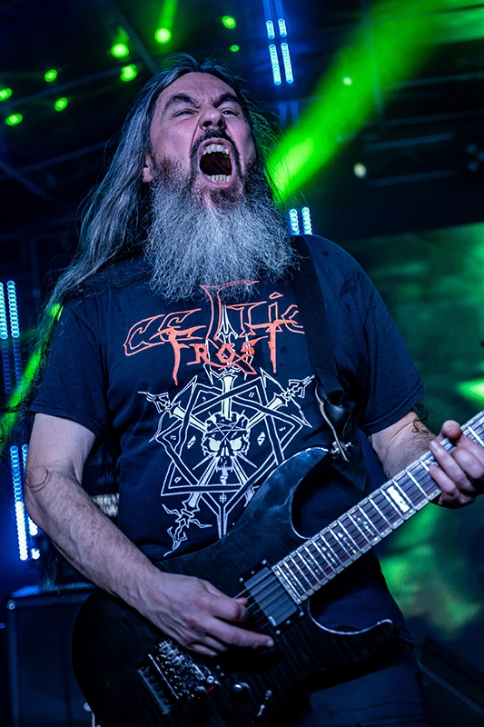 Suspifun au Cherrydon, le 02 mai 2026 - Under a Metal Sun