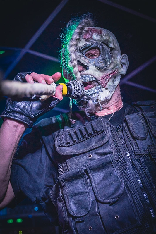 Suspifun au Cherrydon, le 02 mai 2026 - Under a Metal Sun