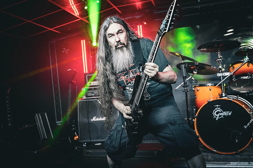 Suspifun au Cherrydon, le 02 mai 2026 - Under a Metal Sun