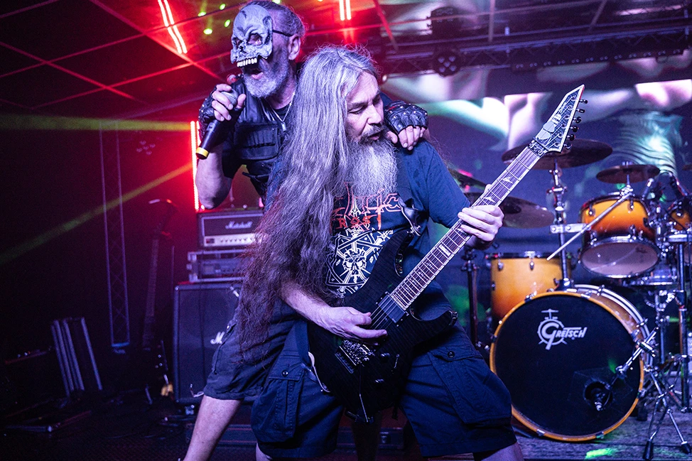 Suspifun au Cherrydon, le 02 mai 2026 - Under a Metal Sun