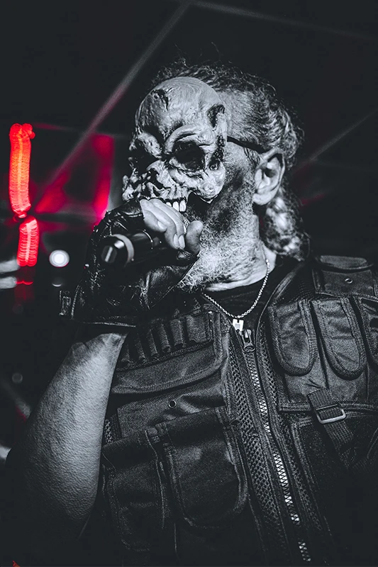 Suspifun au Cherrydon, le 02 mai 2026 - Under a Metal Sun