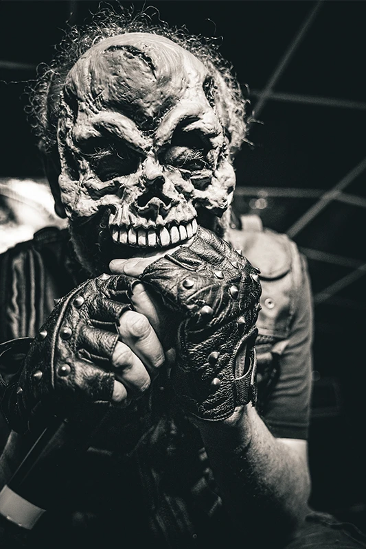 Suspifun au Cherrydon, le 02 mai 2026 - Under a Metal Sun