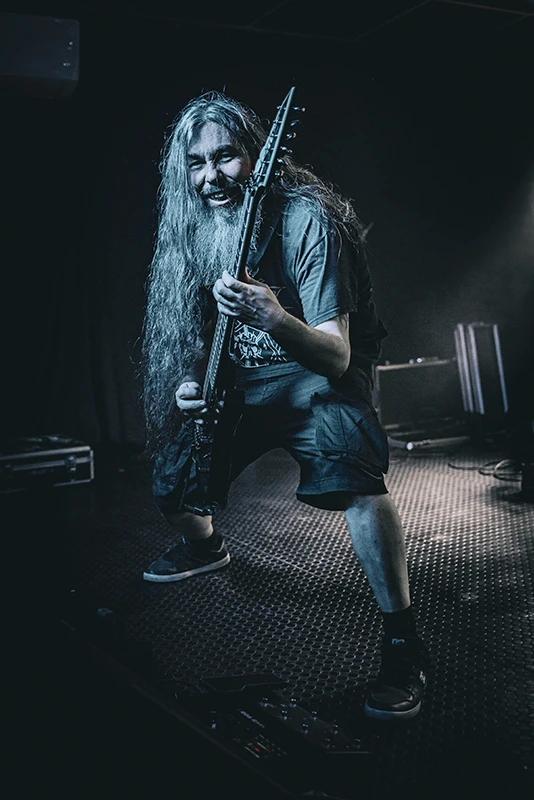 Suspifun au Cherrydon, le 02 mai 2026 - Under a Metal Sun