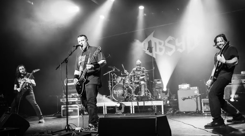 OBSYD sort son nouveau single "The ones with the book"