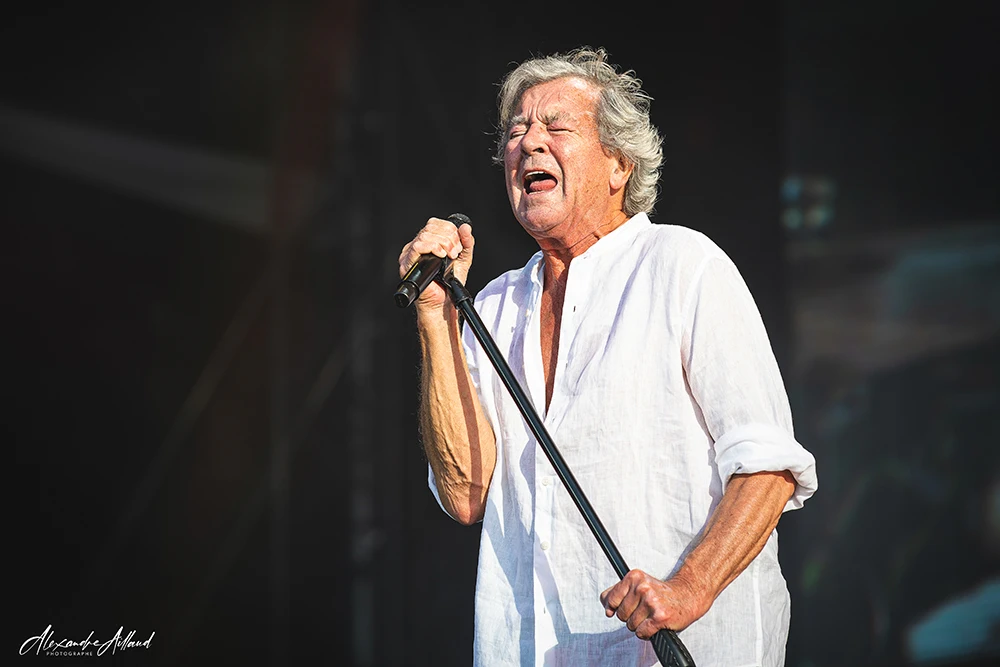 Deep Purple au Hellfest 2026 - © Under a Metal Sun