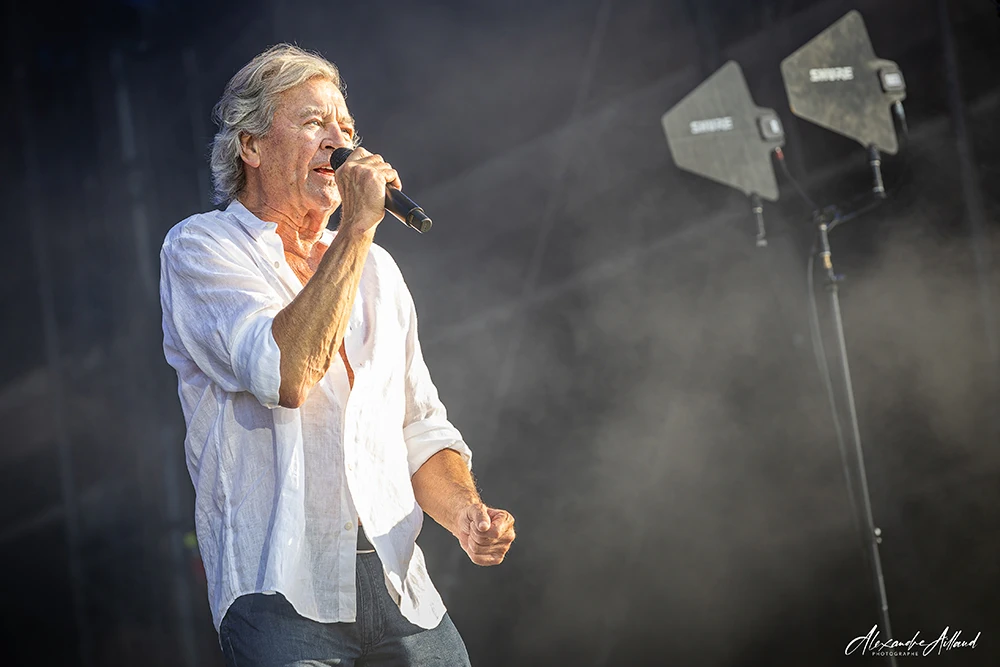 Deep Purple au 19eme Hellfest - © Under a Metal Sun