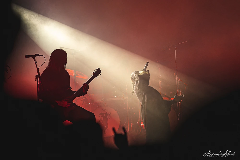 Igorrr au Hellfest 2026 - Under a Metal Sun