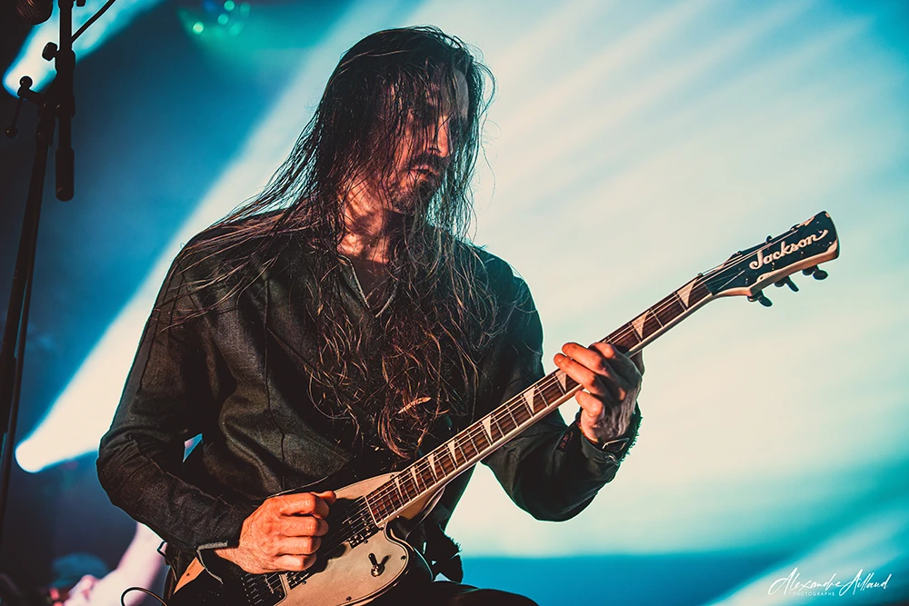 Igorrr au Hellfest 2026 - Under a Metal Sun