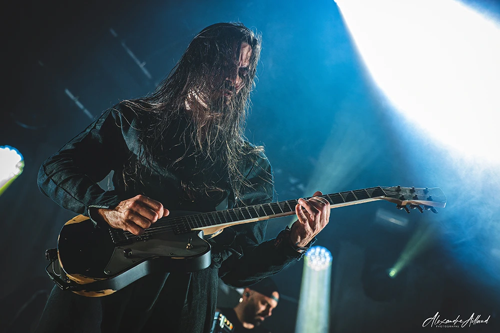 Igorrr au 19eme Hellfest - Under a Metal Sun