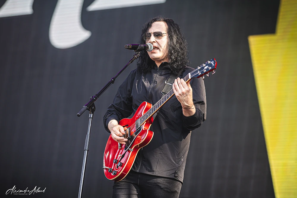 Pretty Reckless au Hellfest 2026 - Under a Metal Sun