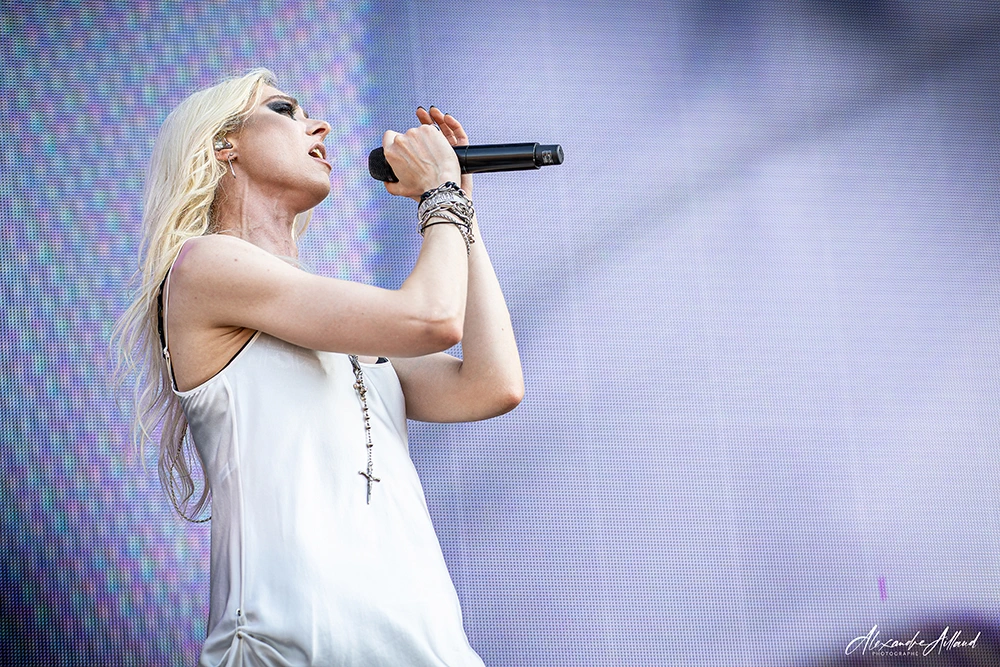Pretty Reckless au Hellfest 2026 - Under a Metal Sun
