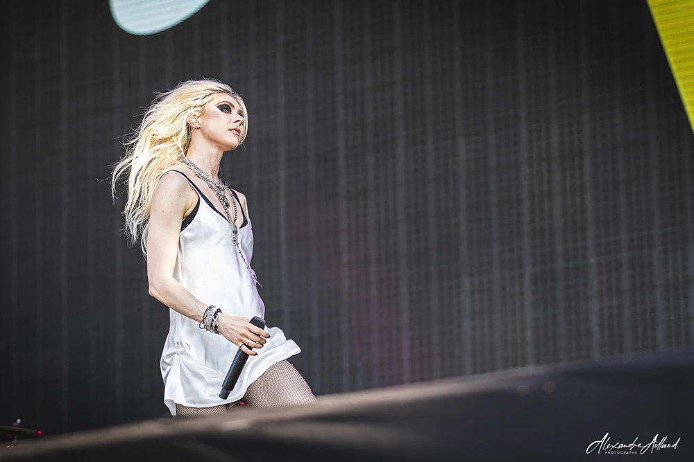 Pretty Reckless sur la Mainstage du Hellfest 2026 - Under a Metal Sun