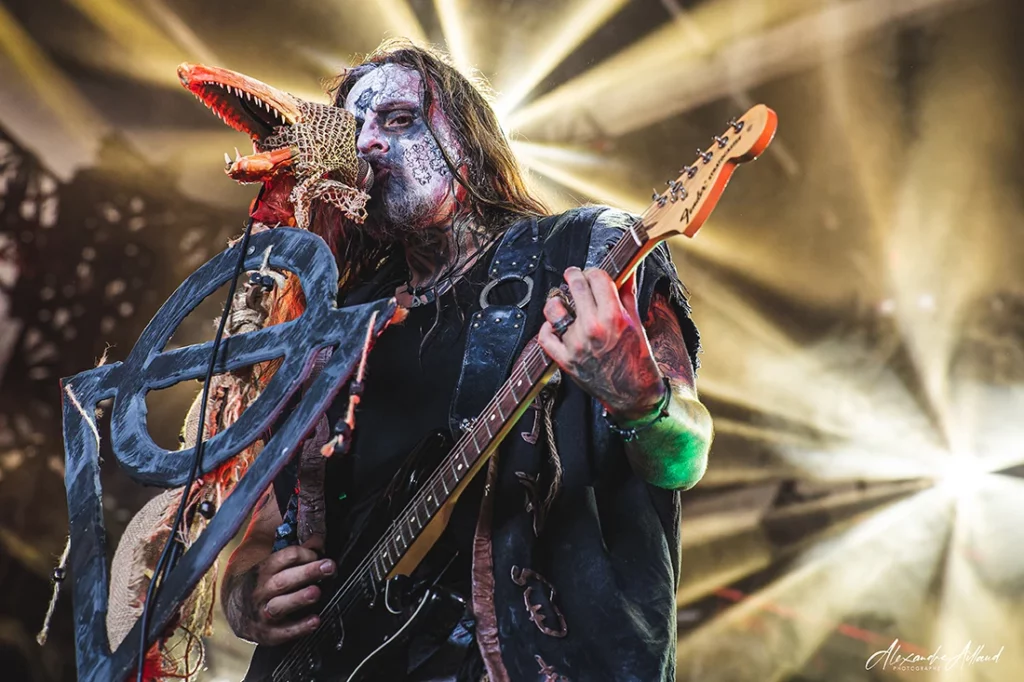 Skaphos au Hellfest 2026 - © Under a Metal Sun