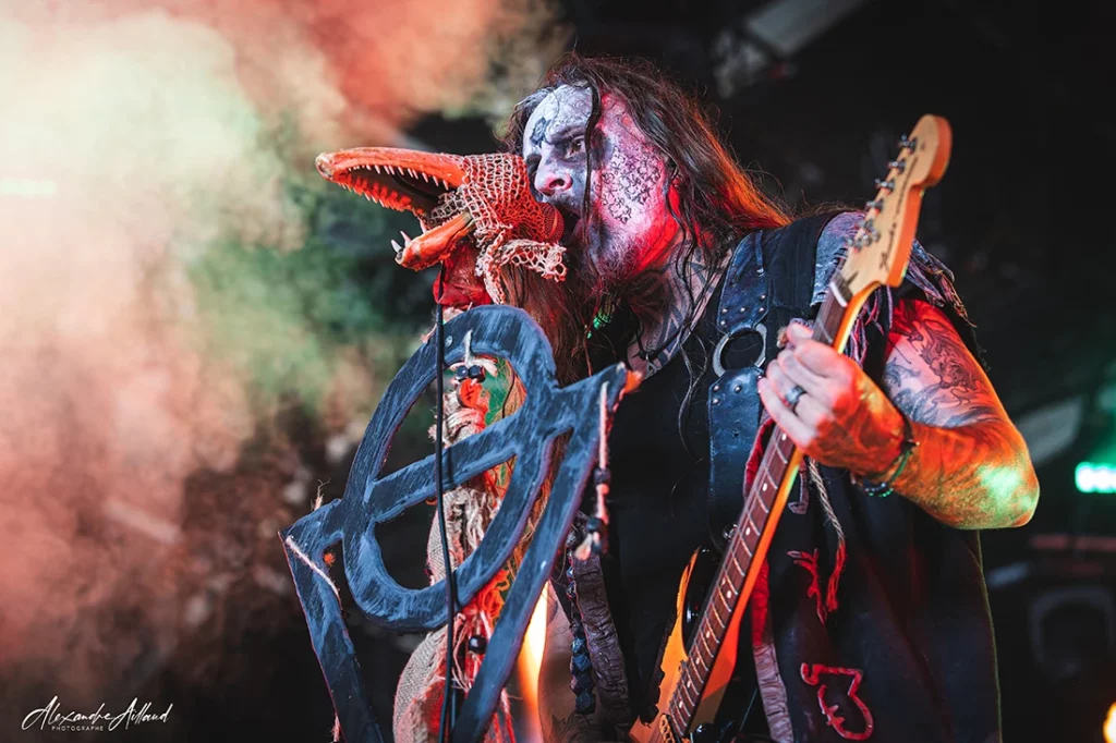 Skaphos au Hellfest - © Under a Metal Sun