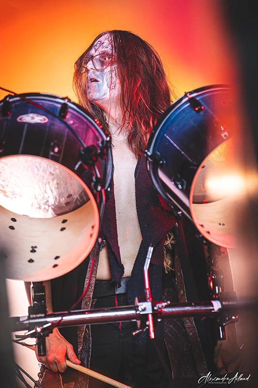Skaphos au Hellfest le 18 juin 2026 - © Under a Metal Sun