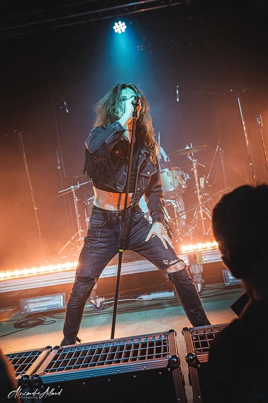 Release party de l'album "Tourments" de SOCIAL PROPHECY - Under a Metal Sun
