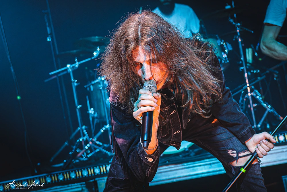 Release party de l'album "Tourments" de SOCIAL PROPHECY