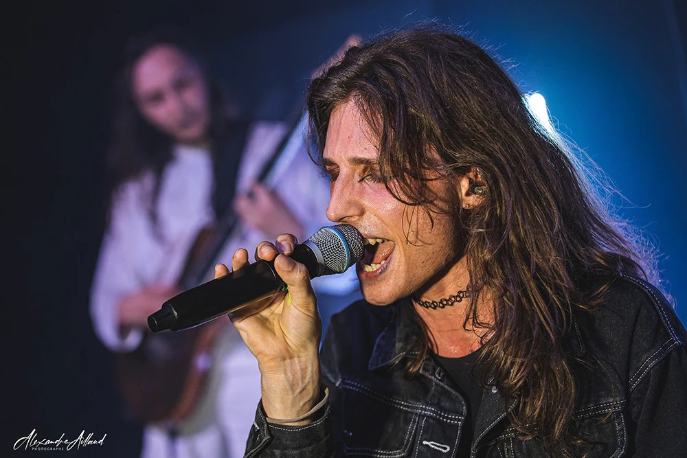Release party de SOCIAL PROPHECY, le 29 mai 2026 à Vitrolles - Under a Metal Sun