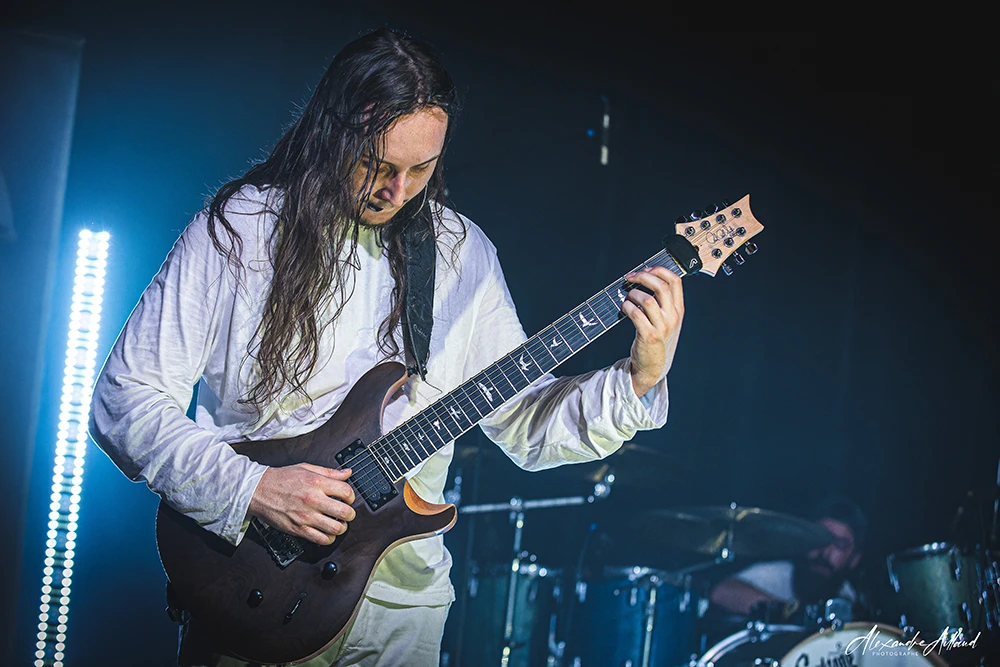Release party de SOCIAL PROPHECY, le 29 mai 2026 à Vitrolles - Under a Metal Sun