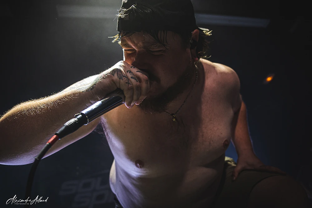 SOUL SPLITTER : concert du 29 mai 2026 à Vitrolles (salle du Roucas)