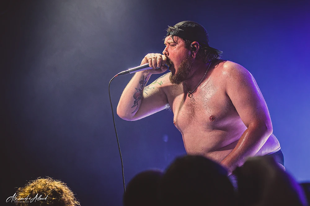 SOUL SPLITTER : concert du 29 mai 2026 à Vitrolles
