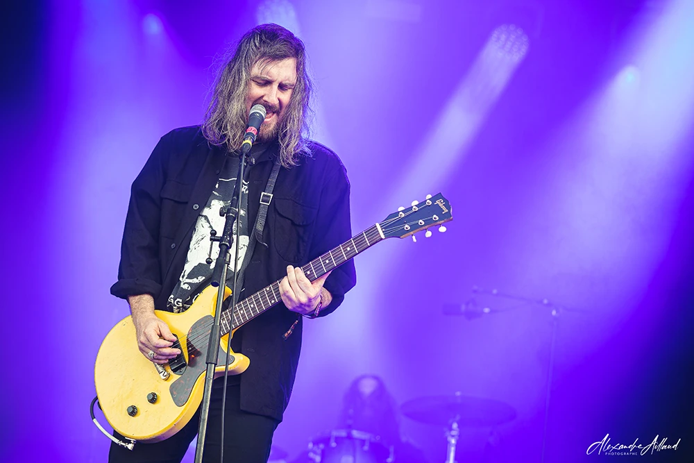 Uncle Acid and the Deadbeats au Hellfest 2026 - © Under a Metal Sun