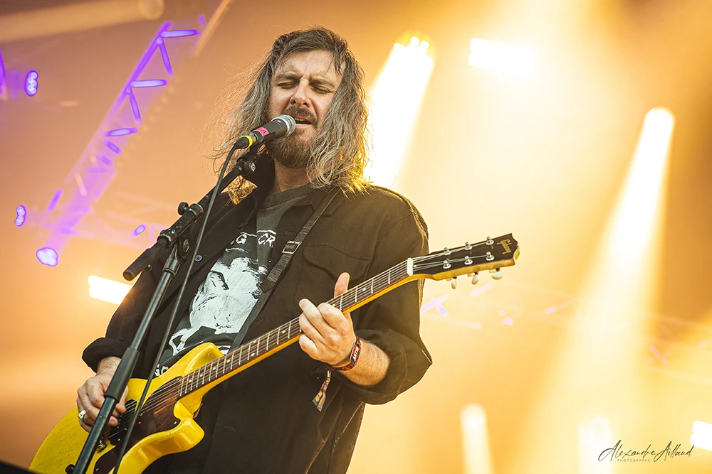 Uncle Acid and the Deadbeats au Hellfest 2026 - © Under a Metal Sun
