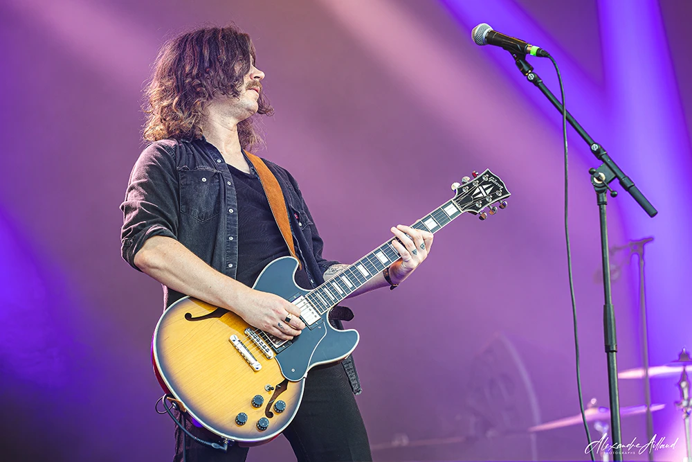 Uncle Acid and the Deadbeats au Hellfest 2026 - © Under a Metal Sun