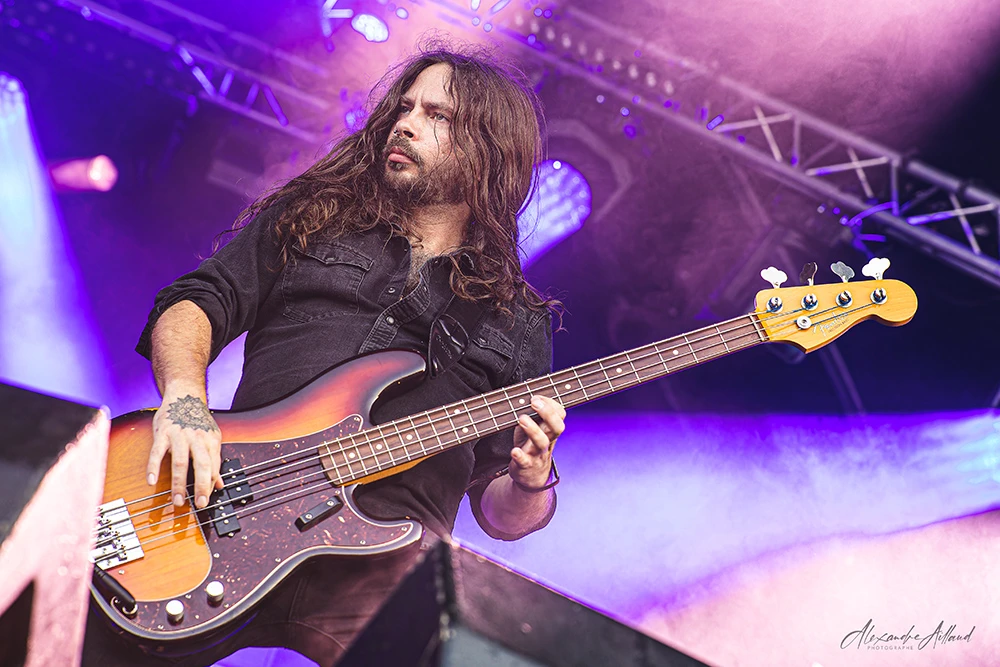 Uncle Acid and the Deadbeats au Hellfest 2026 - © Under a Metal Sun