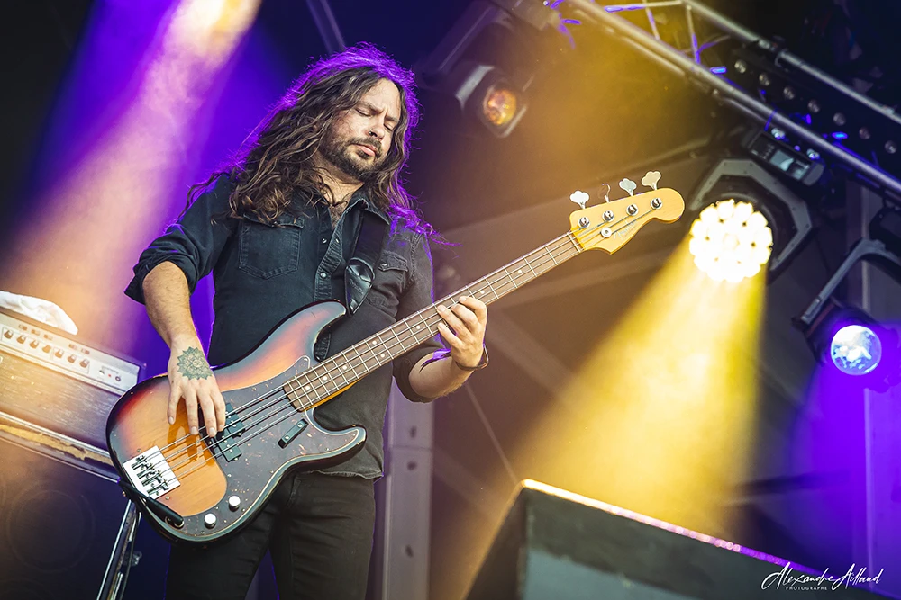 Uncle Acid and the Deadbeats au Hellfest 2026 - © Under a Metal Sun