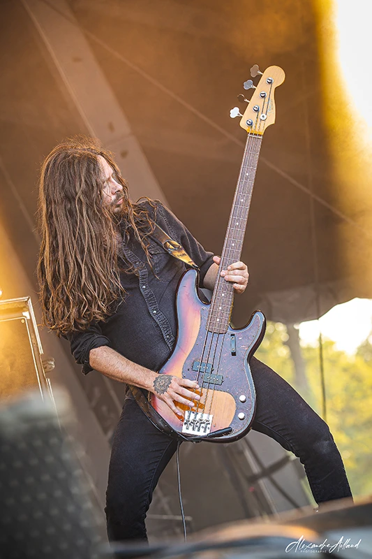 Uncle Acid and the Deadbeats au Hellfest 2026 - © Under a Metal Sun