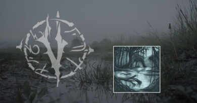 Sortie de "Reminiscence" le 1er E.P de VENTRESS - Under a Metal Sun