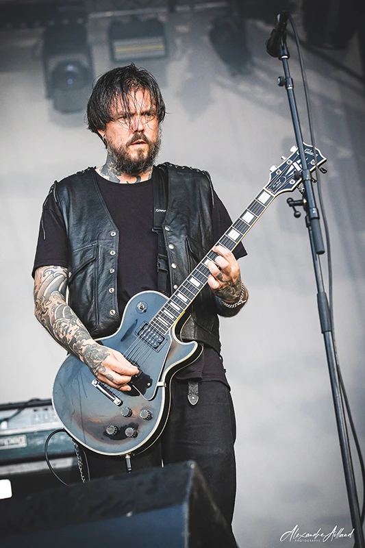 Amenra au Hellfest 2026 - Under a Metal Sun